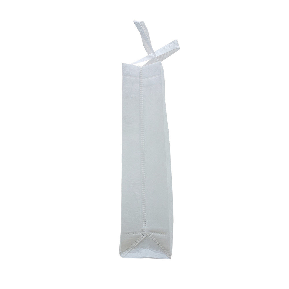 Sac shopping PVA hydrosoluble sac hydrosoluble avec anse