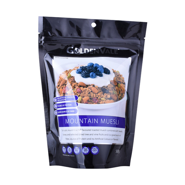 sac de nourriture compostable