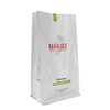 Sacs en plastique biodégradables compostable Sac d'emballage alimentaire ziplock imprimé personnalisé 