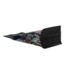 Pochettes flexibles en papier d'aluminium à fermeture à glissière au fond de la boîte kraft