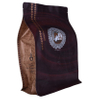 Matière laminée Kraft Paper Clear Coffee Sacs
