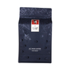 Emballages de fond de boîte compostables sachet de feuilles de thé bio