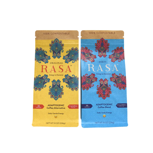 Ventes chaudes compostable Sustainable Candy Bar Emmacking Supplies Manufature