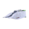 Emballage biologique de sac de café biosourcé de 1 lb avec vavle compostable
