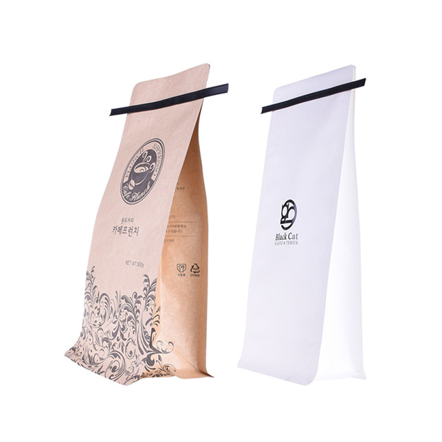 Sac à café matériel écologique 500g Biobed de café 500g