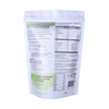 Sac recyclable personnalisé pour poudre de protéine de lactosérum 900 g