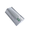 Production personnalisée Lamelle en aluminium Stand Up Barrière de barrière de fermeture à glissière