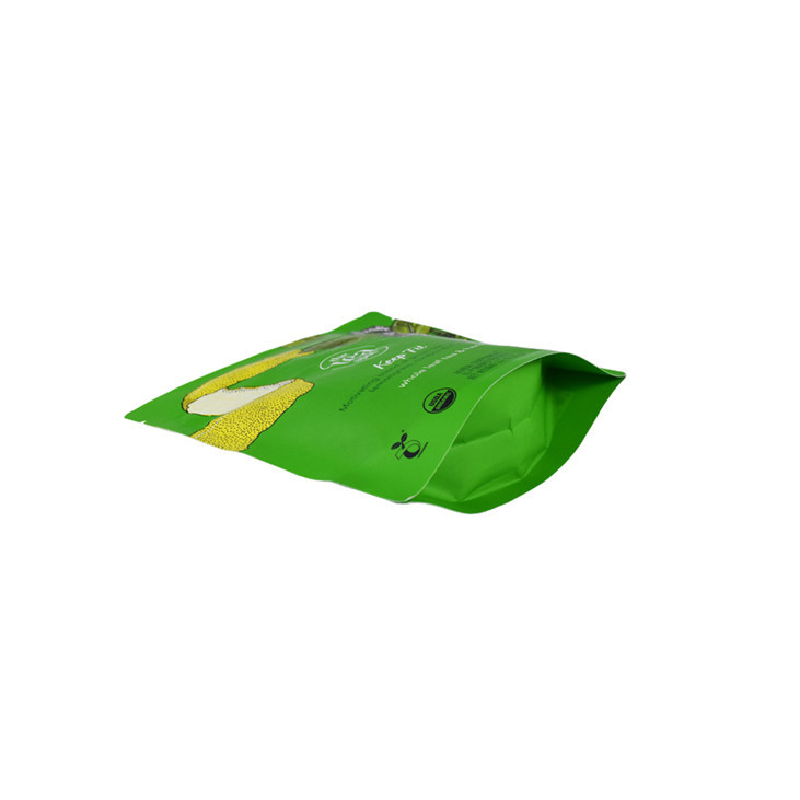 Soupchable de sac à thé de support de support de support naturel biodégradable de haute qualité
