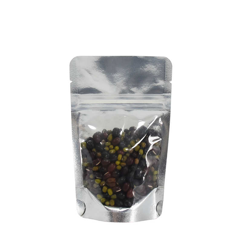 Sacs compostables zip-lock Doypack alimentaires certifiés