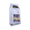 Sac plastique laminé 340g pour café moulu avec valve