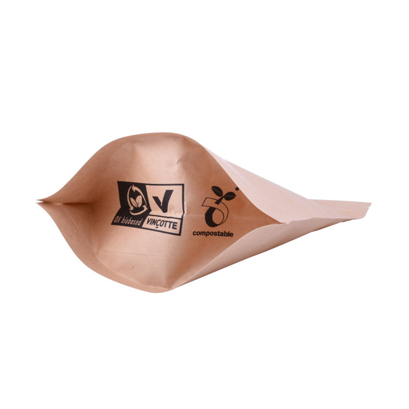 Sac d'emballage en poudre populaire d'épices biodégradables