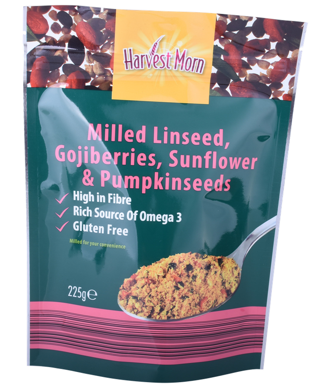 Sac à café personnalisé sur le logo personnalisé Scellé personnalisé