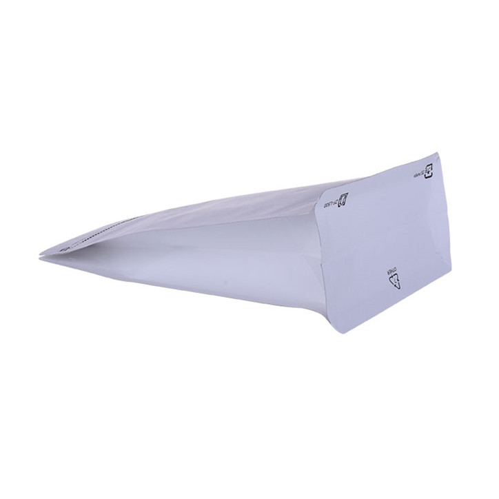 Sac de nourriture en plastique recyclé populaire