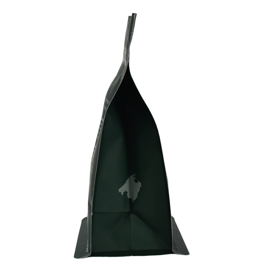 Sacs de semences en papier pour fenêtre de qualité alimentaire