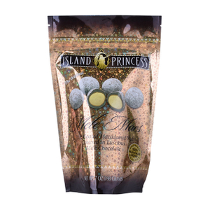 Sacs d'emballage alimentaire personnalisés à fenêtre étanche à l'humidité