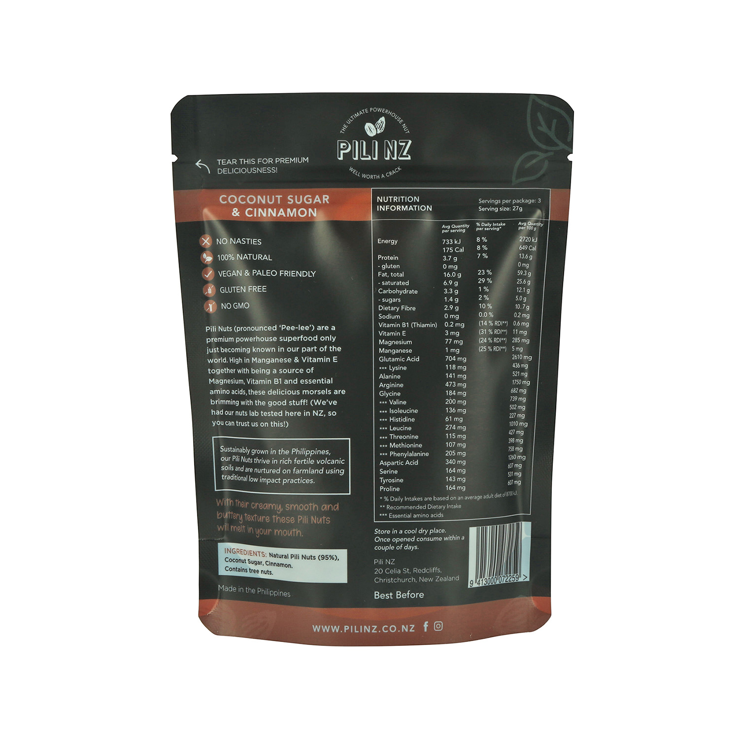 Matériaux biodégradables en excellente qualité