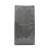 Bande refermable biodégradable compostable de papier d'aluminium pour des sacs de café