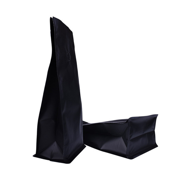 Sac de ziplock de graines de matériaux compostables de qualité alimentaire