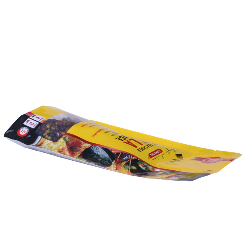 Fermeture en aluminium à fermeture éclair