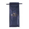 Offset Offset Impression Biodégradable Sachets Paper Sacs refermables Sac à café Heat Seal