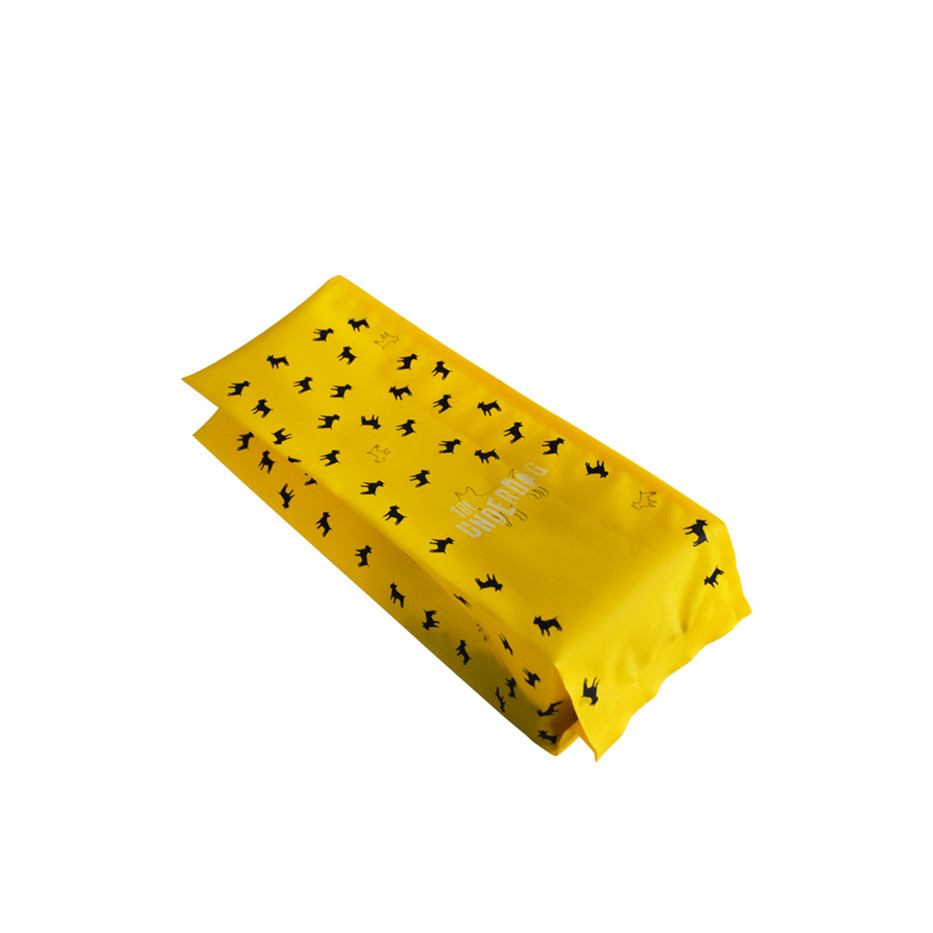 Compostable Biodégradable Easy Tear Heat Sacs scelables pour les sachets de barrière plat d'emballage alimentaire