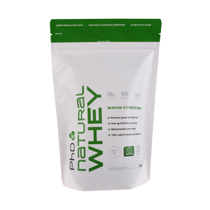 Chine Gravure Printing K Joint inférieur suspendu Poly Ziplock Sac debout Poudre Pouche d'emballage