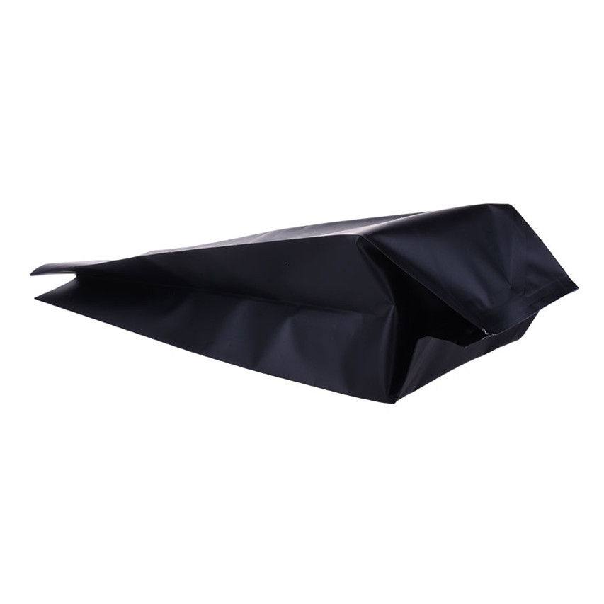 Impression colorée Offset Printing Gusset Plaste Plastic BioDetgradable Food Sacs Sacs pour le café Emballage