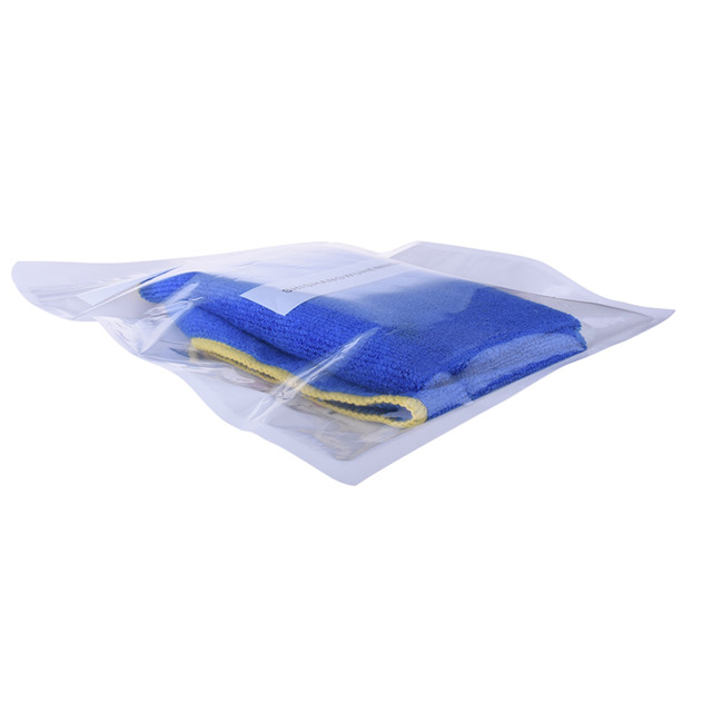 Excellente qualité avec sac d'emballage à cravate en étain pour vêtements d'emballage pour vêtements pour vêtements de chaleur étanche à l'air étanche
