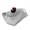 Sac en plastique zip en plastique en plastique en plastique en plastique en plastique renouvelable