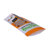 Fabricants Foil Sacs de cellophane Sacs d'emballage en vrac Sacs d'emballage Zip Pouche