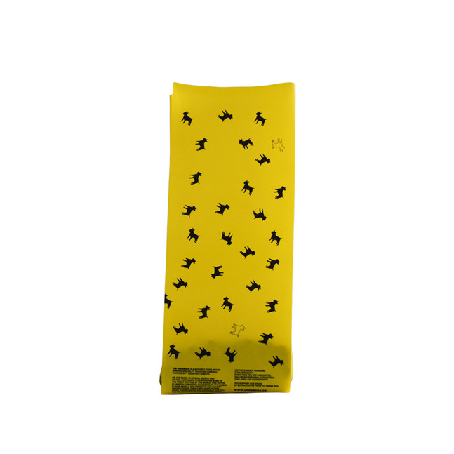 Socks debout en plastique 1kg kaffee sacs emballable emballage en papier kraft noir