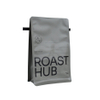 Nouveau sac à café de conception Impression comment ouvrir le sac de café en plastique Sac à chaleur