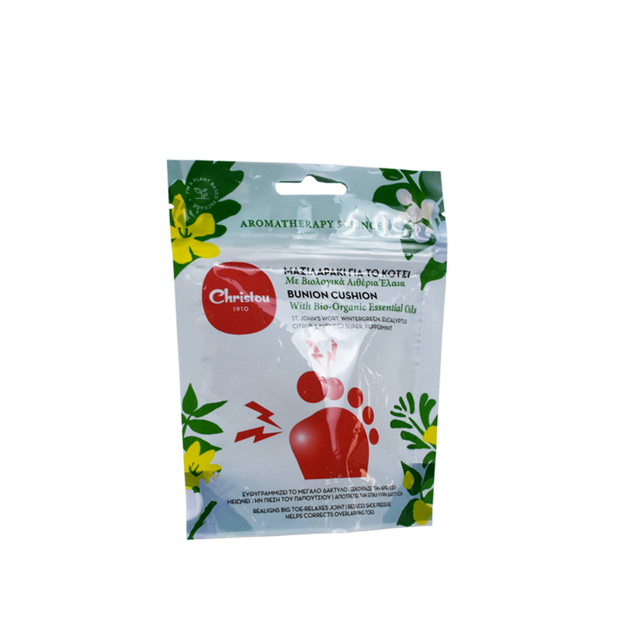 Sags de fermeture à glissière en plastique à fermeture éclair pour vêtements