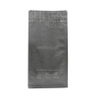 Réutilisable Easy Tear BioDegradable Packaging Fabricant Zip Flat Bottom Soup de café personnalisé Sacs