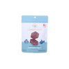 Conception personnalisée imperméable biodégradable stand up pochet imprimé emballage de fermeture à fermeture éclair à la fermeture éclair pour l'enfant