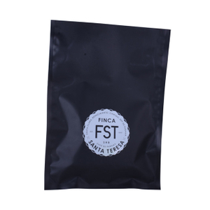 Sacs de cellophane biodégradables Sacs à vide pour vêtements d'avoine Emballage en gros