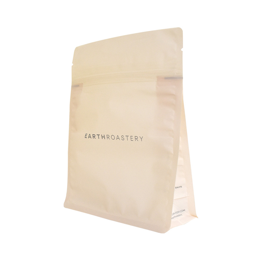 Les sacs de vêtements à compost à époque à l'époque résistants à l'humidité sont les sachets de secours en ligne Sacs de café spécialisés en ligne