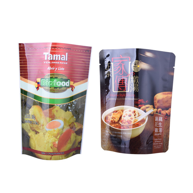  Comment faire en sorte que le papier se tient debout des sacs de réplique des éloges de la save