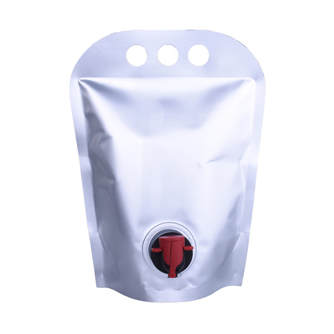 Nouveau style excellent sacs d'alcool recyclables