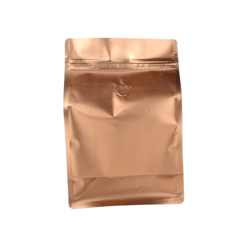 Matériau laminé Emballage de papier d'aluminium étanché