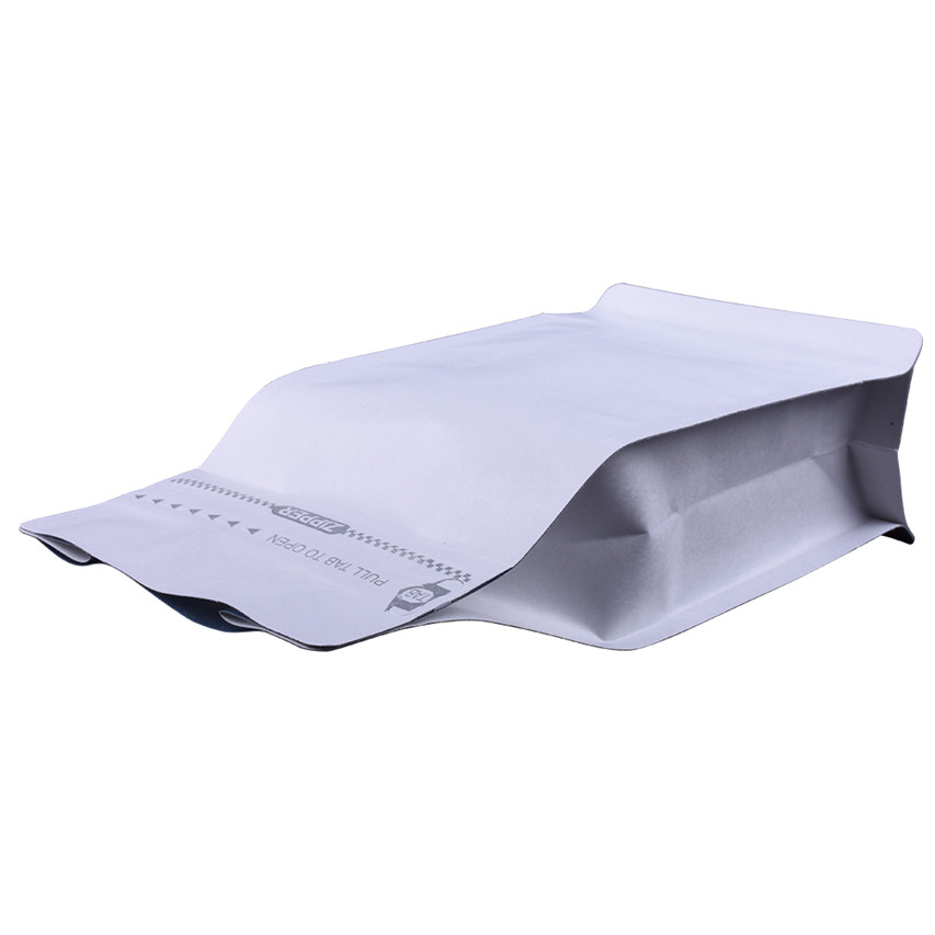 Bonne capacité de joints en feuille laminée sac sachet à compostable scellé pour aliments
