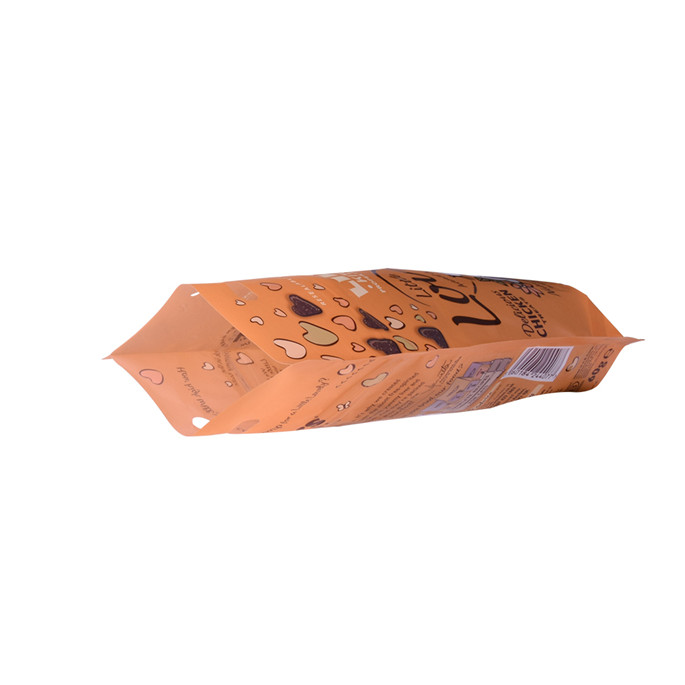 Creative Design Zip Lock Seolet de chaleur China Fournisseur Chine Stand Up Pouch Custom