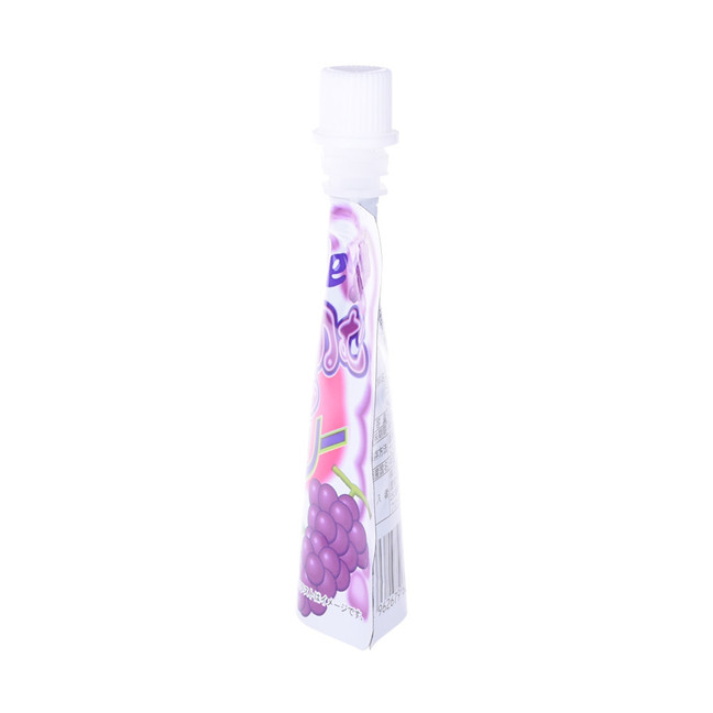 Exquis Liquid China Fournisseur FSC SCCYCLABLE CERTIFIÉE POUPE AVEC SPOUT