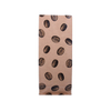Block Bas Bottom Lamenced Top Quality Food Grade Foil Pouche