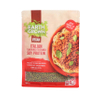 Impression colorée Ziplock Flat Bottom Food Sac en gros