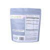 Biodégradable personnalisé Stand Up Nutrition Powder Pouch Wholesale