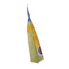 ECO réutilisable conception personnalisée BAG ZIPLOCK BIODEDABLEAUX