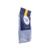 Emballage de collation en plastique debout imprimé avec ziplock