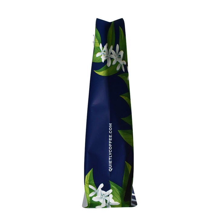 Biodégradable Moisture Proof personnalisé Food Grade Packaging Café d'emballage