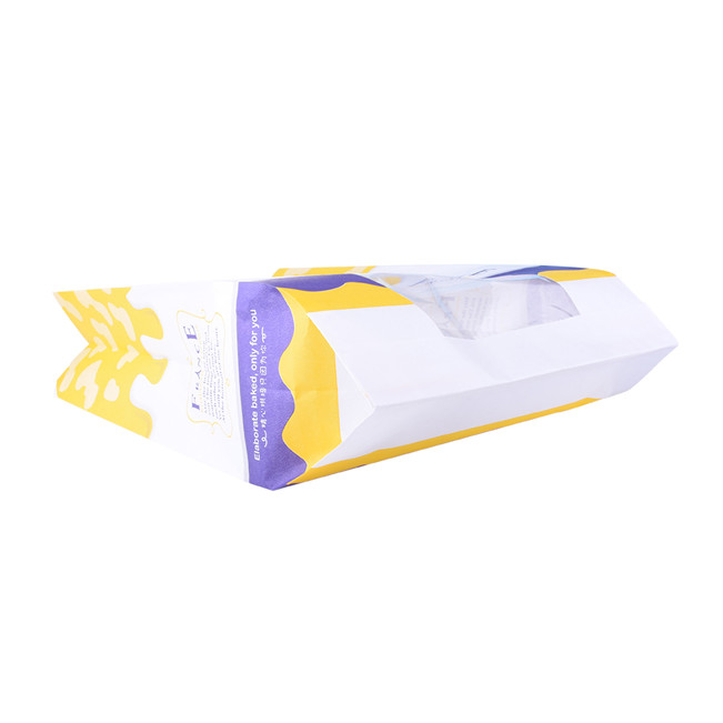 Logo personnalisé Sacs de rouleau en poly